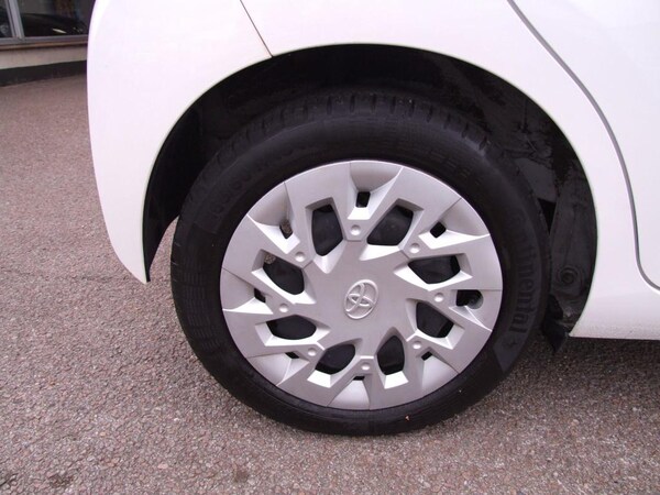 Used Toyota AYGO 2021 for sale - 76035705: Photo 18