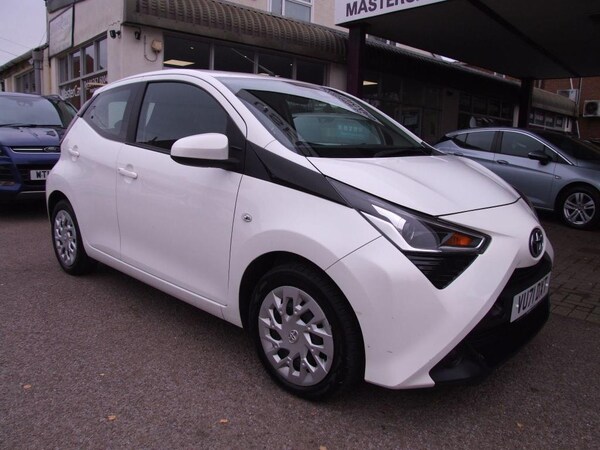 Used Toyota AYGO 2021 for sale - 76035705: Photo 1