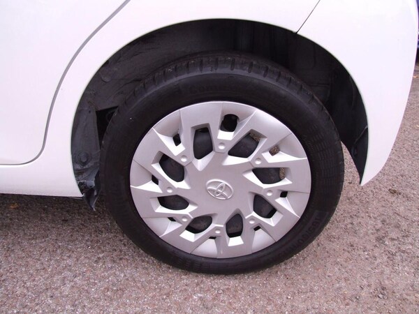 Used Toyota AYGO 2021 for sale - 76035705: Photo 20
