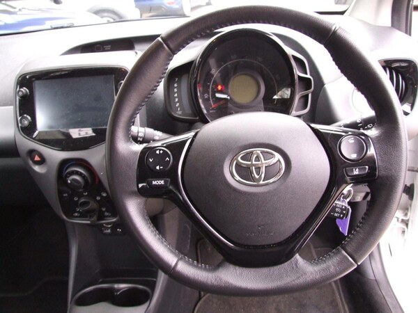 Used Toyota AYGO 2021 for sale - 76035705: Photo 27