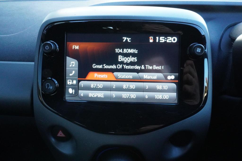 Used Toyota AYGO 2021 for sale - 76035705: Photo 29