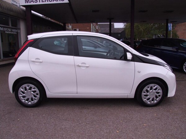 Used Toyota AYGO 2021 for sale - 76035705: Photo 2