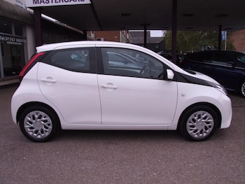 Used Toyota AYGO 2021 for sale - 76035705: Photo 2