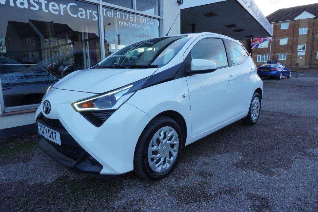 Used Toyota AYGO 2021 for sale - 76035705: Photo 3