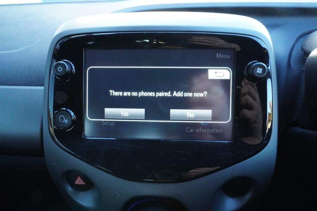 Used Toyota AYGO 2021 for sale - 76035705: Photo 30