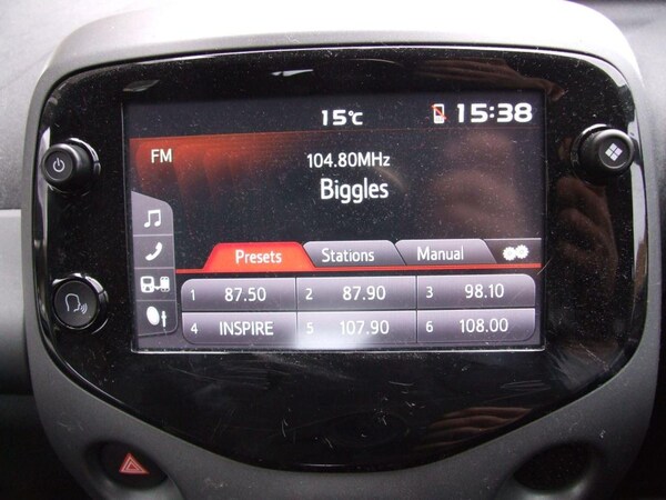 Used Toyota AYGO 2021 for sale - 76035705: Photo 32