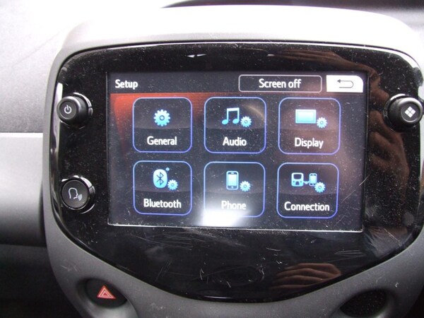 Used Toyota AYGO 2021 for sale - 76035705: Photo 34