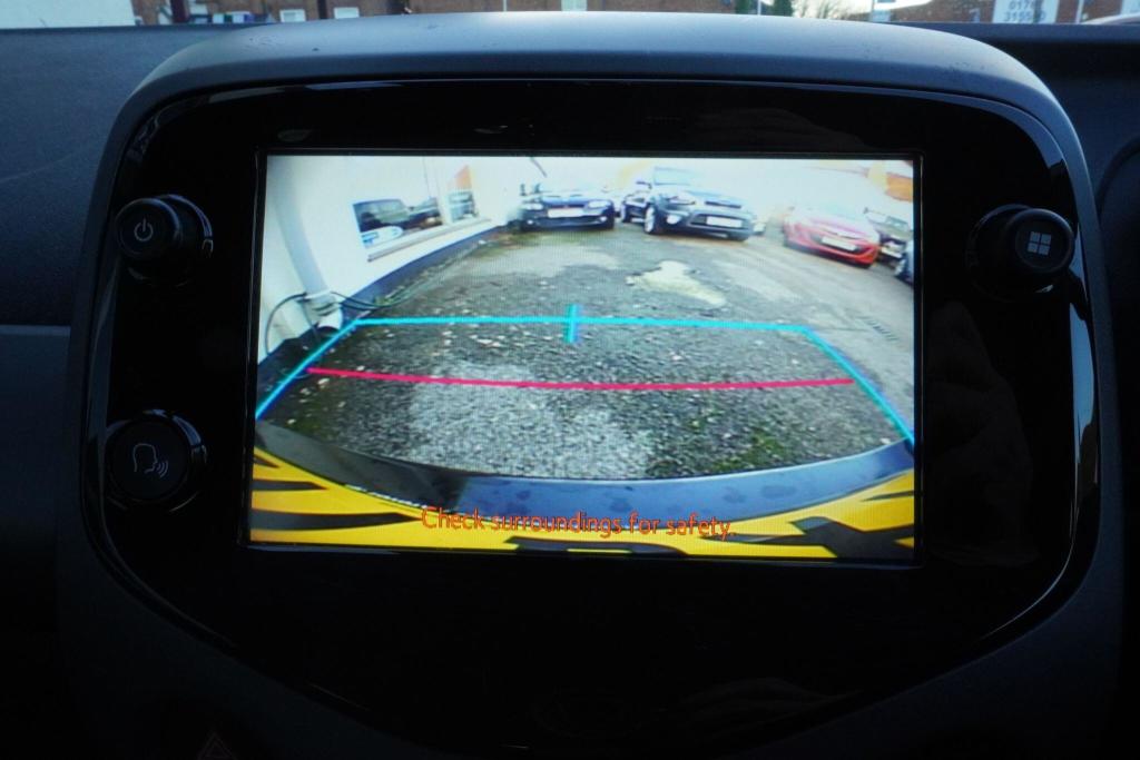 Used Toyota AYGO 2021 for sale - 76035705: Photo 35