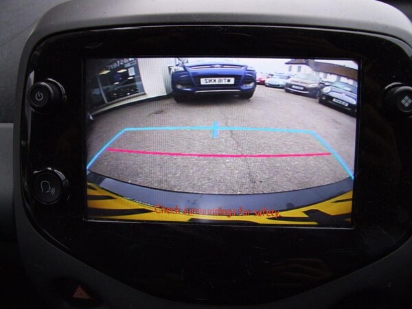 Used Toyota AYGO 2021 for sale - 76035705: Photo 35