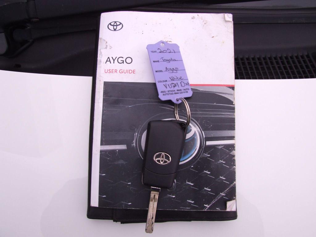 Used Toyota AYGO 2021 for sale - 76035705: Photo 36