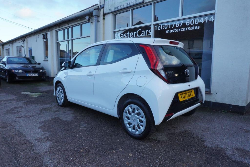Used Toyota AYGO 2021 for sale - 76035705: Photo 4