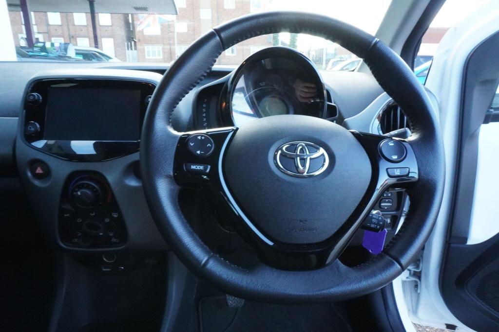 Used Toyota AYGO 2021 for sale - 76035705: Photo 41