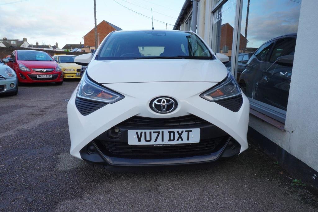 Used Toyota AYGO 2021 for sale - 76035705: Photo 5
