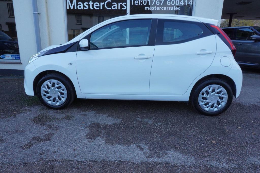 Used Toyota AYGO 2021 for sale - 76035705: Photo 6