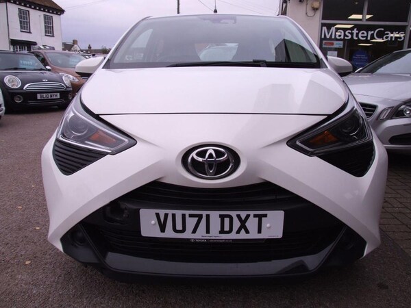 Used Toyota AYGO 2021 for sale - 76035705: Photo 7