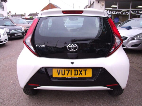 Used Toyota AYGO 2021 for sale - 76035705: Photo 8