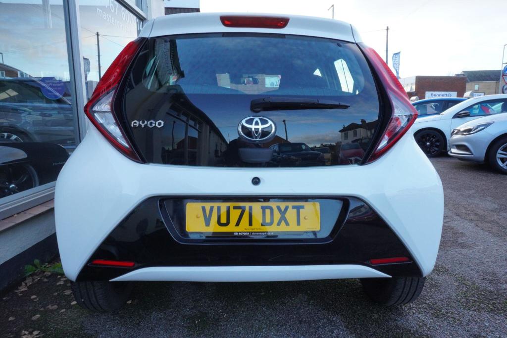 Used Toyota AYGO 2021 for sale - 76035705: Photo 9