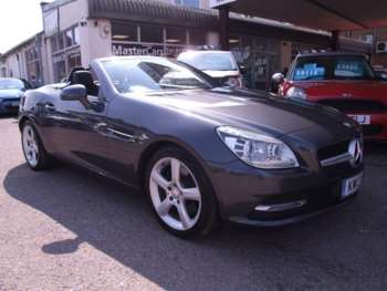 Used Mercedes-Benz SLK 2013 for sale - 74915717: Photo