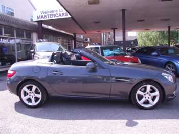 Used Mercedes-Benz SLK 2013 for sale - 74915717: Photo