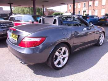 Used Mercedes-Benz SLK 2013 for sale - 74915717: Photo