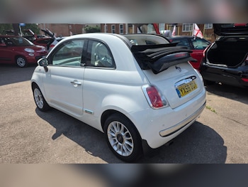 Used Fiat 500 2009 for sale - 79365605: Photo