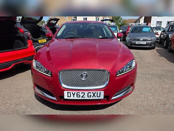 Used Jaguar XF 2012 for sale - 79474409: Photo