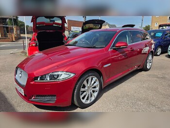 Used Jaguar XF 2012 for sale - 79474409: Photo