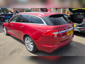 Used Jaguar XF 2012 for sale - 79474409: Photo