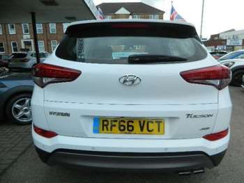 Used Hyundai TUCSON 2016 for sale - 74305335: Photo