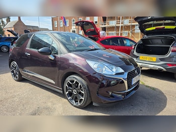 Used DS Automobiles DS 3 2016 for sale - 79467783: Photo