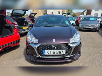 Used DS Automobiles DS 3 2016 for sale - 79467783: Photo