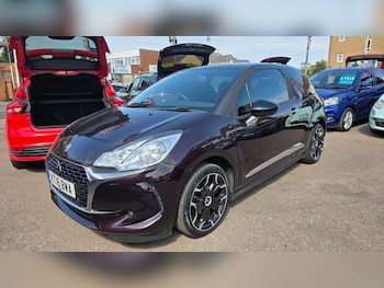 Used DS Automobiles DS 3 2016 for sale - 79467783: Photo