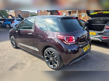 Used DS Automobiles DS 3 2016 for sale - 79467783: Photo