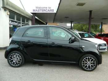 Used smart forfour 2020 for sale - 72525627: Photo