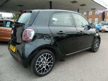 Used smart forfour 2020 for sale - 72525627: Photo