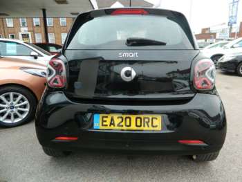 Used smart forfour 2020 for sale - 72525627: Photo