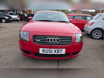 Used Audi TT 2001 for sale - 79365771: Photo