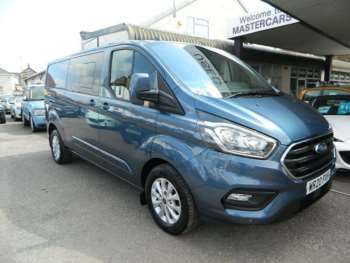 Used Ford Transit Custom 2020 for sale - 72525620: Photo