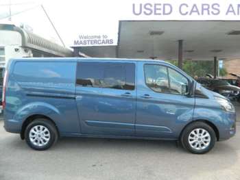 Used Ford Transit Custom 2020 for sale - 72525620: Photo