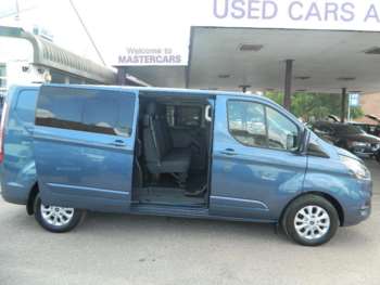 Used Ford Transit Custom 2020 for sale - 72525620: Photo