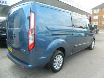 Used Ford Transit Custom 2020 for sale - 72525620: Photo