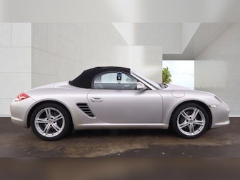 Used Porsche Boxster 2009 for sale - 78693728: Photo