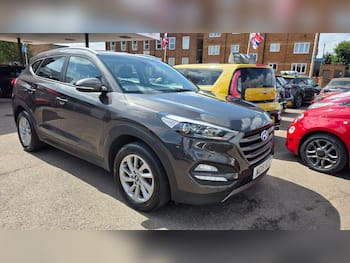 Used Hyundai TUCSON 2016 for sale - 79545506: Photo