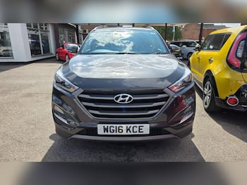 Used Hyundai TUCSON 2016 for sale - 79545506: Photo