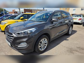 Used Hyundai TUCSON 2016 for sale - 79545506: Photo