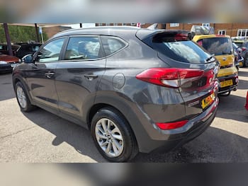 Used Hyundai TUCSON 2016 for sale - 79545506: Photo