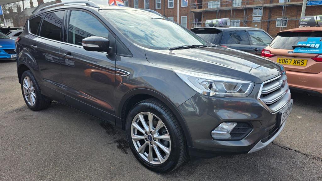 Used Ford Kuga 2019 for sale - 77520178: Photo 1