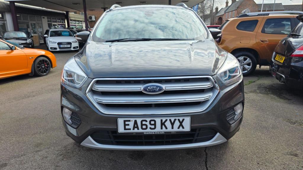 Used Ford Kuga 2019 for sale - 77520178: Photo 2