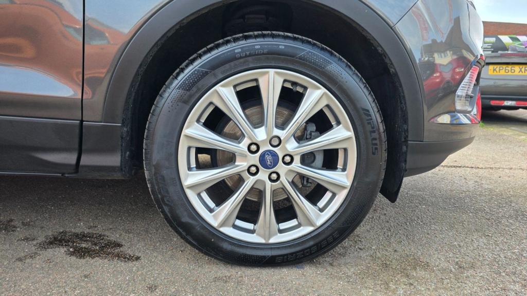 Used Ford Kuga 2019 for sale - 77520178: Photo 23