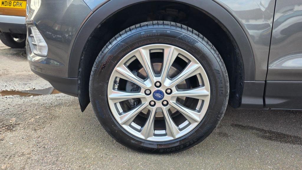 Used Ford Kuga 2019 for sale - 77520178: Photo 25